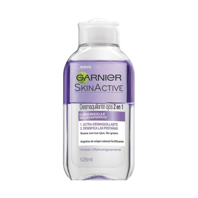 Skin Active Essencials Desmaquillante Ojos 2 En 1 125Ml