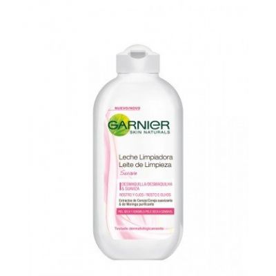 Gentle Cleansing Milk Dry Skin Garnier