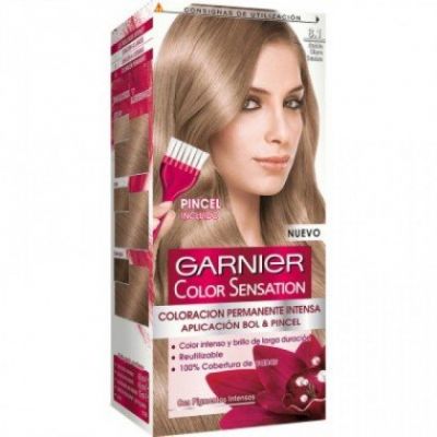 Coloration Color Sensation Garnier Nº8.1