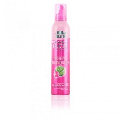 Fructis Style Foam 200 Ml Melena Plentiful