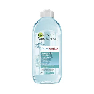 Snf Pure Mat Control Agua Micelar 400Ml