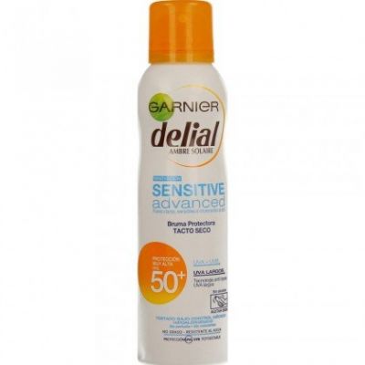 Delial Protector Dry Mist Dry Touch Fps 50 150 Ml