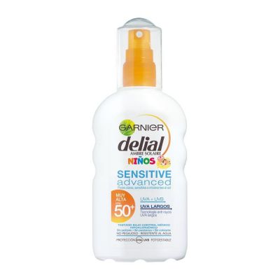 Advanced Sensitive Spray Spf 50+ 200Ml Garnier
