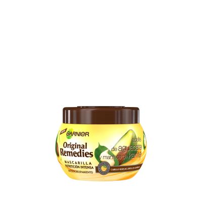 Avocado Mask / Shea Butter 300Ml Original Remedies
