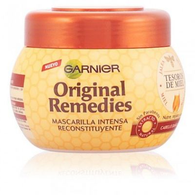 Honey Mask 300Ml Original Treasures Remedies