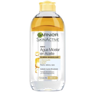 Oil Micellar Water 400Ml Garnier