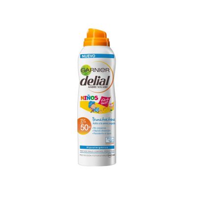 Delial Bruma Children Antiarena Ip50 + 200Ml 