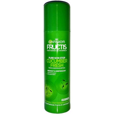 Fructis Cucumber Fresh Dry Shampoo 150 Ml