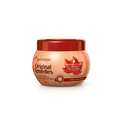 Original Remedies Mascarilla ReparaciÃ³n Intensa 300Ml
