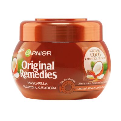 Original Remedies Cacao Coco Masque 300 Ml