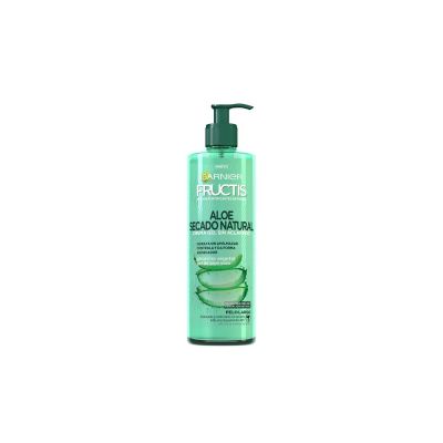Fructis Aloe Secado Natural Crema 400 Ml