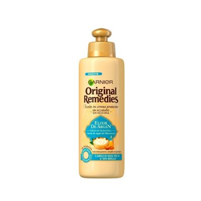 Original Remedies Elixir De Argán Aceite En Crema 200 Ml