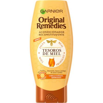 Original Remedies Te Miel Acondicionador 250Ml