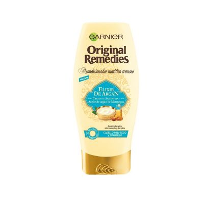 Original Remedies Elixir De Argan Acondicionador 250 Ml