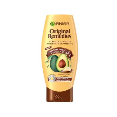 Original Remedies Aguacate Karite Acondicionador 250 Ml