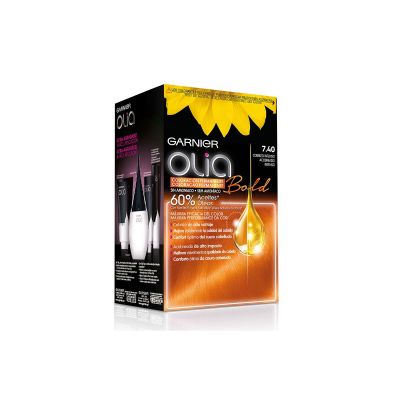 Olia Bold 7.40 Intense Copper