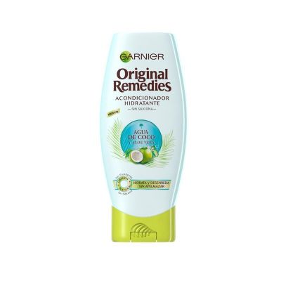 Original Remedies Agua De Coco Acondicionador Hidratante 250 Ml