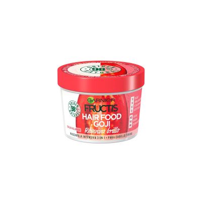 Fructis Colore dei capelli Capelli tinti alimentari Goji Mask 390 Ml