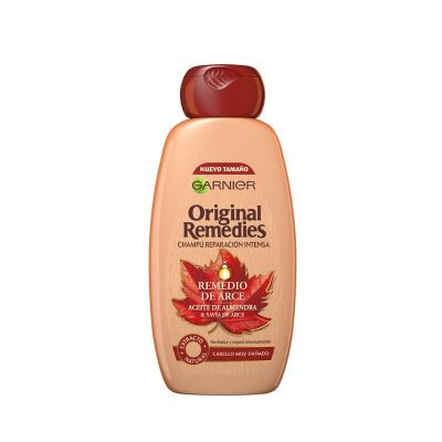 Original Remedies Remedio De Arce ChampÃº ReparcaiÃ³n Intensa 300 Ml