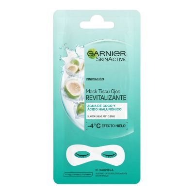 S.Act Eye Tissue Mask Esptit Coconu