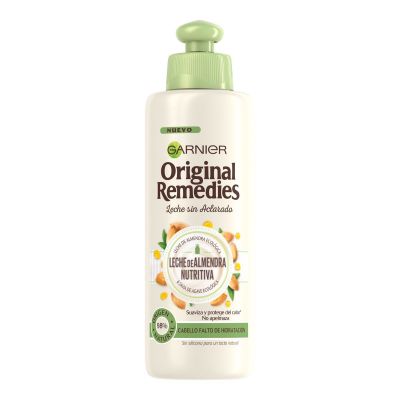 Original Remedies Leche De Almendra Leave In 200Ml