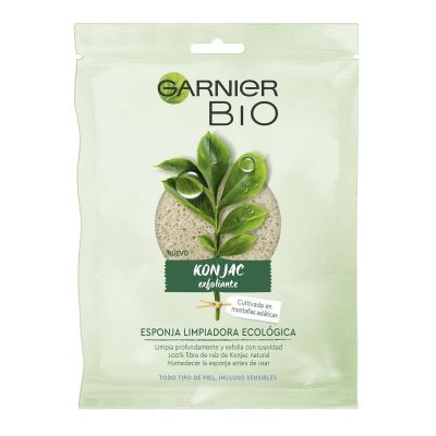 Garnier Bio Konjac Sponja Exfoliante