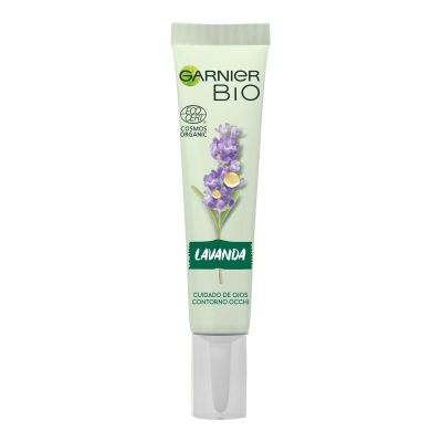 Garnier Bio Contorno Ojos Lavanda 15Ml 