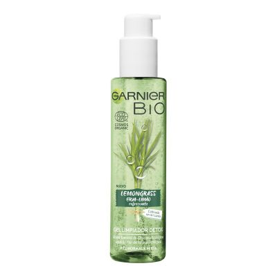 Garnier Bio Gel Lemongrass 150 Ml