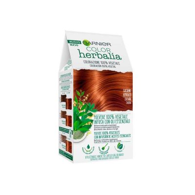 Herbalia Color 100% Vegetal #Castaño Natural