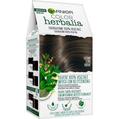 Herbalia Color 100% Vegetal #Moreno