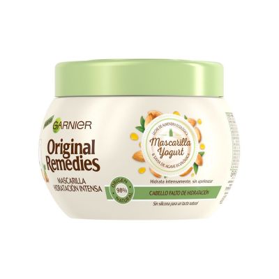 Original Remedies Leche De Almendra Mask 300Ml