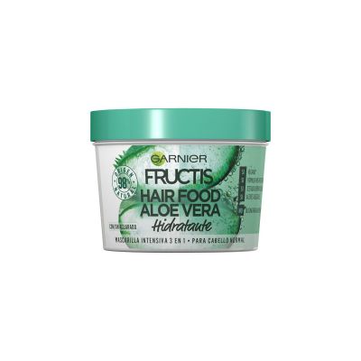 Fructis Hair Food Mascarilla Aloe Vera 390Ml