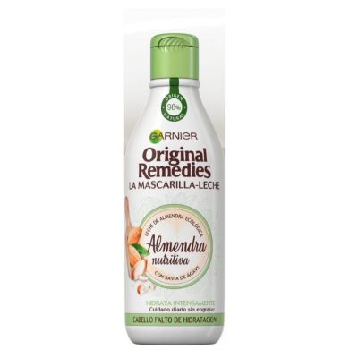 Original Remedies Mascarilla Milky Almond Milk 250ml