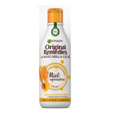 Original Remedies Mascarilla Milky Tesoros De Miel 250ml