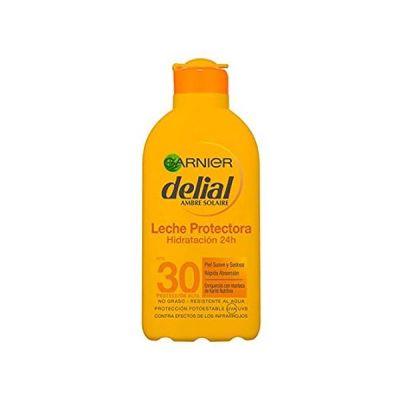 Delial Bronc Leche Eco F30 200Ml