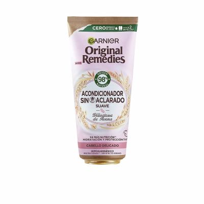 ORIGINAL REMEDIES DÉLICATESSE DE AVENA acondicionador sin ac