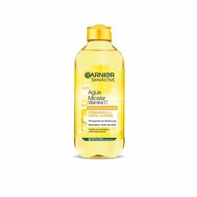 SKINACTIVE VITAMINA C agua micelar 400 ml