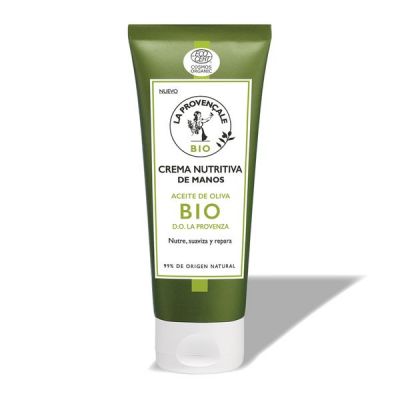 La Provençale Bio Crema De Manos Nutritiva 75Ml