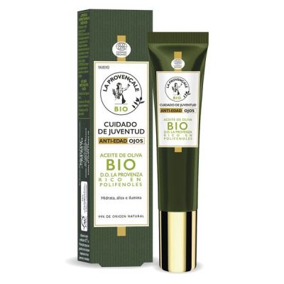 La Provençale Bio Contorno De Ojos Anti Edad 15Ml