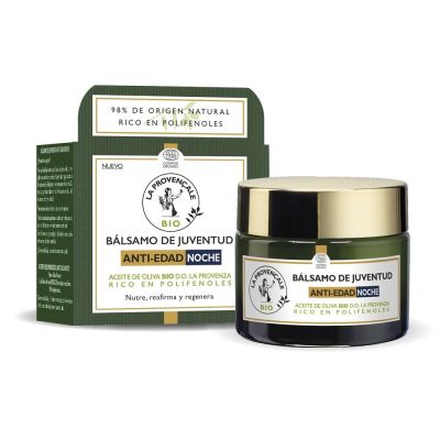 La Provençale Bio Bálsamo De Juventud Anti-Edad Noche 50Ml