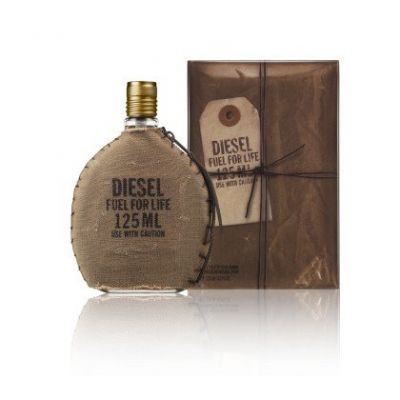 Fuel For Life Homme Edt Vapo 125 Ml