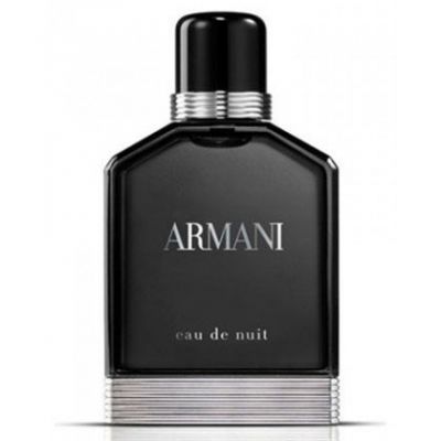 Giorgio Armani Pour Homme Eau Nuit Edt 100Vp
