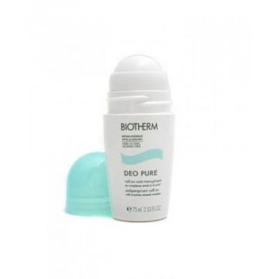 Biotherm Desodorante Pure Eco Roll-On 75Ml