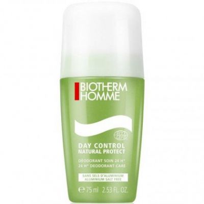 Homme Day Control Natural Ecocert Prot. 24H Rollon 75 Ml