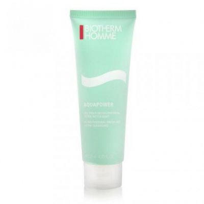 Homme Aquapower Cleanser 125 Ml