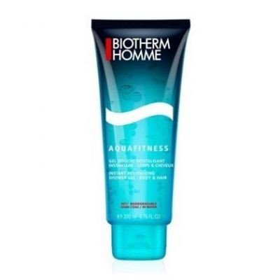 Homme Aquafitness Gel Douche 200 Ml