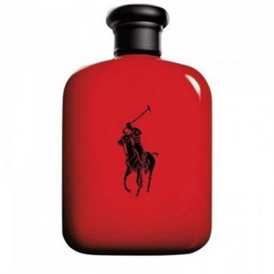Polo Red Edt Vapo 125 Ml
