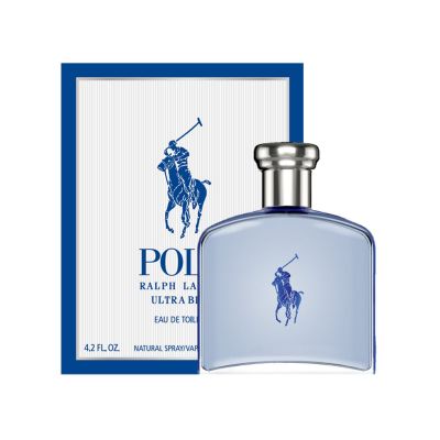 Polo Ultra Blue 125Ml