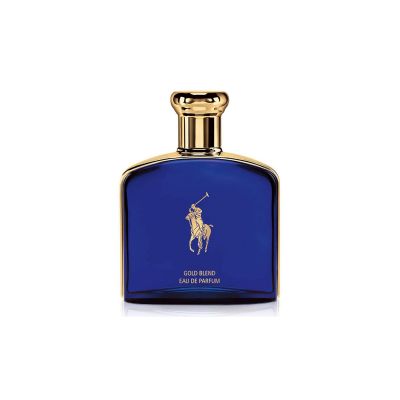 Polo Blue Edp Gold Blend 125Ml