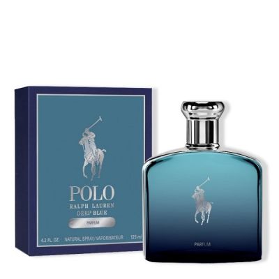 Polo Deep Blue Parfum 125Ml